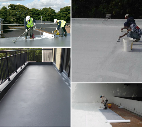 What is roof waterproofing and why is it important?